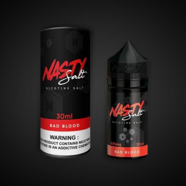 NASTY Bad Blood -30ML 35MG