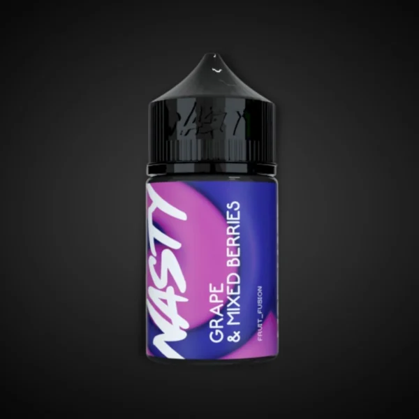 NASTY MODMATE GRAPE MIX BERRIES 60ML