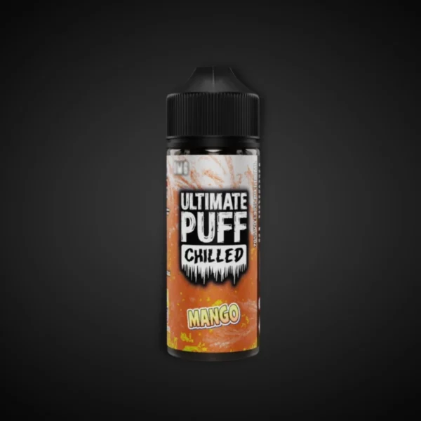 ULTIMATE PUFF CHILLED MANGO 60ML E-LIQUID