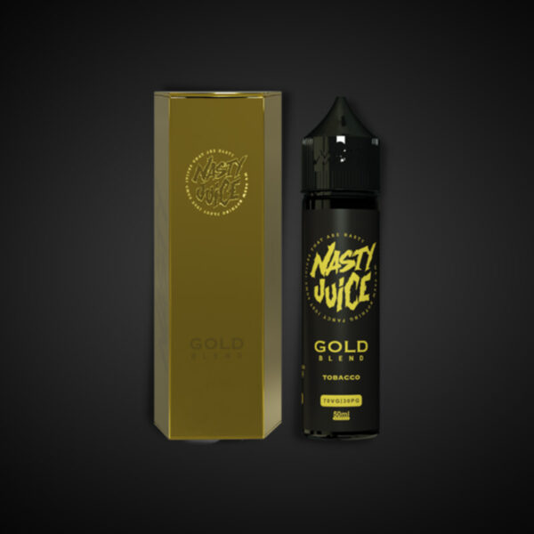 Nasty Gold Blend 60ML