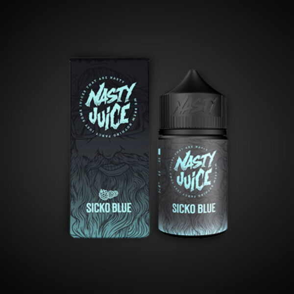 Nasty Sicko Blue 60ML