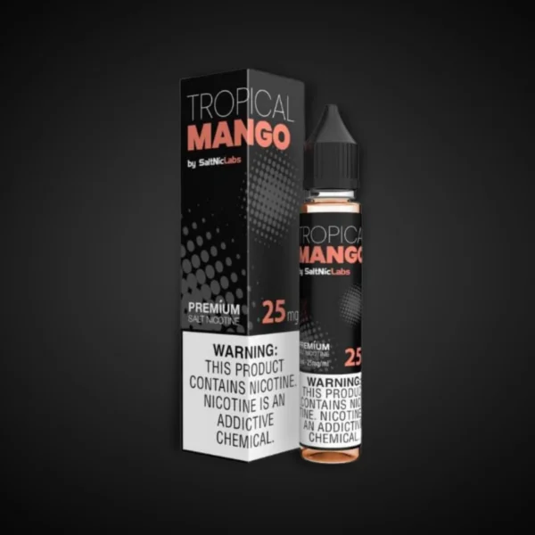 VGOD TROPICAL MANGO 30ML NICOTINE SALT E-LIQUID