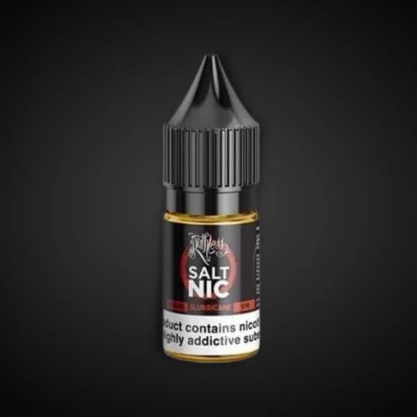 RUTHLESS SLURRICANE 10ML NICOTINE SALT E-LIQUID