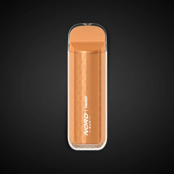 SMOK NORD BAR MANGO DISPOSABLE 4000 PUFFS