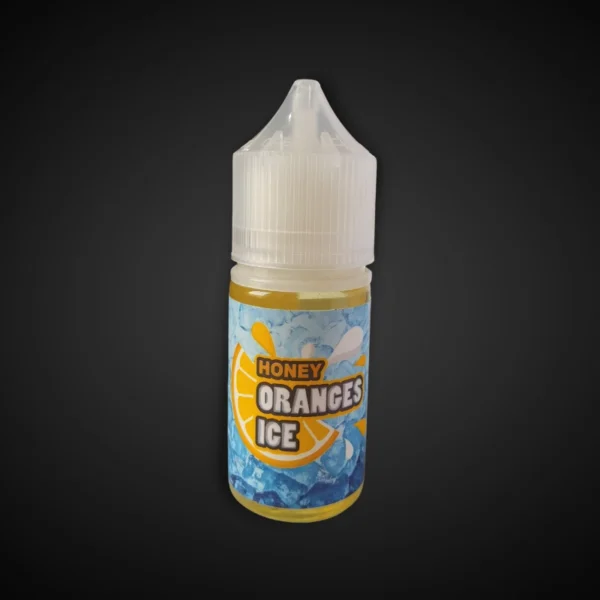 TOKYO HONEY ORANGES ICED 30ML 50MG