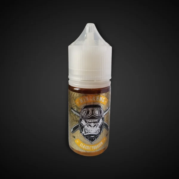 TOKYO KING KONG CLASSIC TOBACCO 30ML 40MG