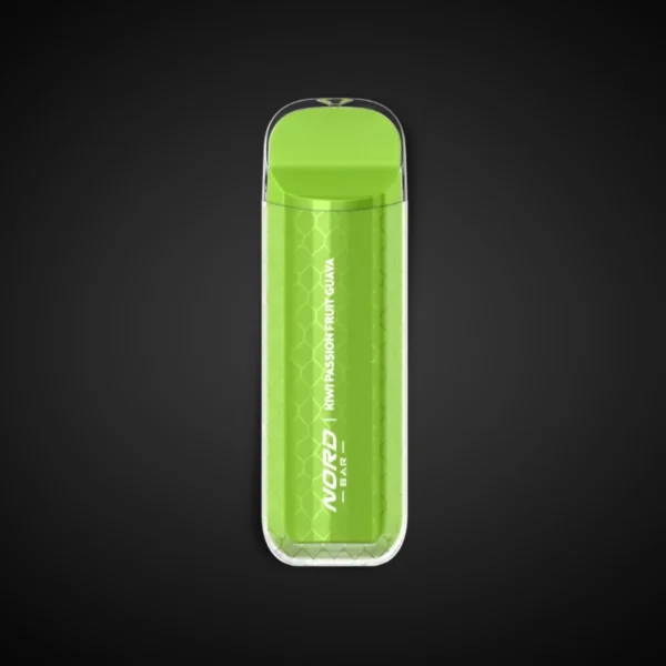 SMOK NORD BAR KIWI PASSION FRUIT GUAVA DISPOSABLE 4000 PUFFS