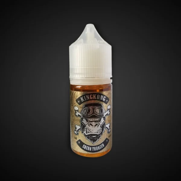 TOKYO KING KONG COCOA TOBACCO 30ML 40MG