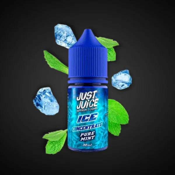 JUST JUICE PURE MINT ICE 30ML