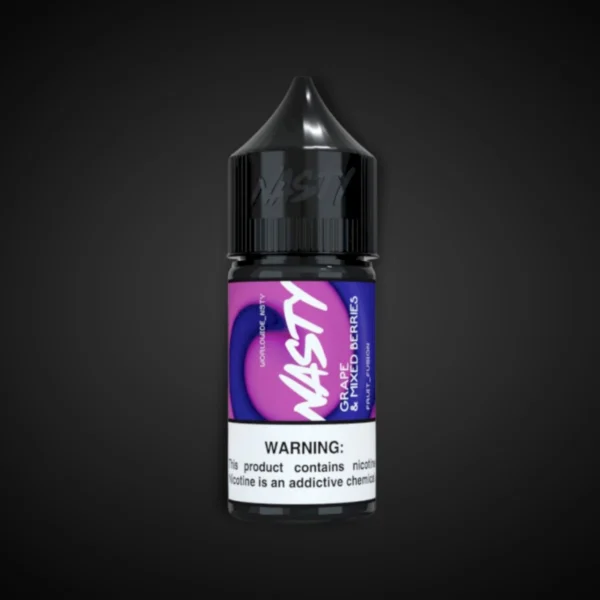 NASTY PODMATE GRAPE MIX BERRIES 30ML 35MG