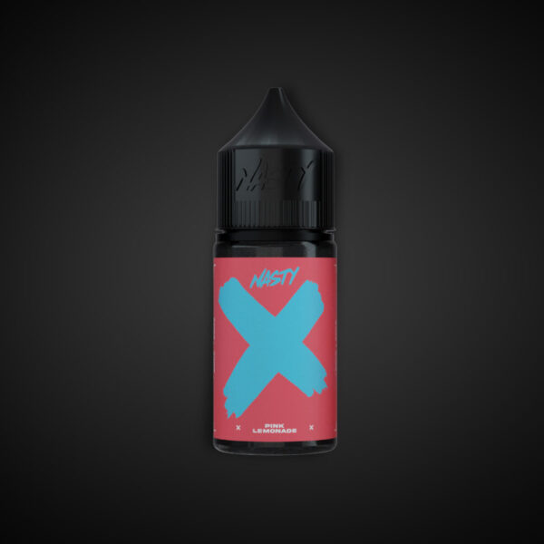 Nasty Juice X Salts – Pink Lemonade-30ML 25MG