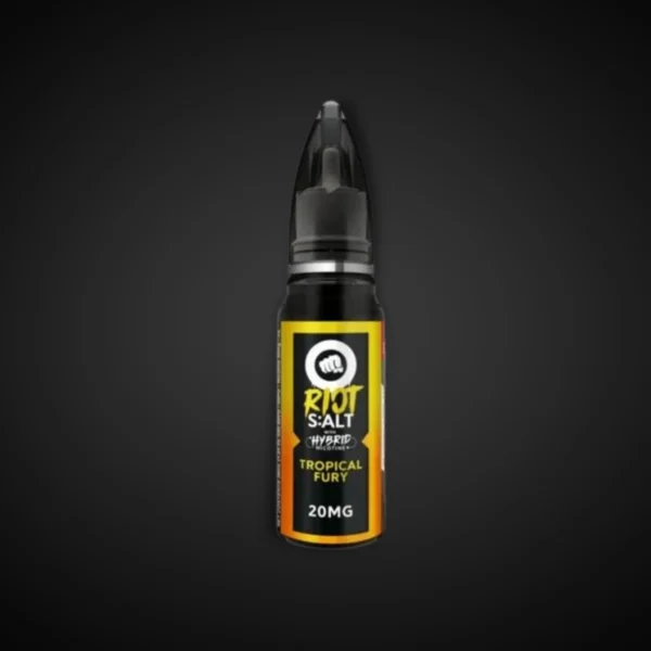 RIOT SALT TROPICAL FURY 30ML 20MG