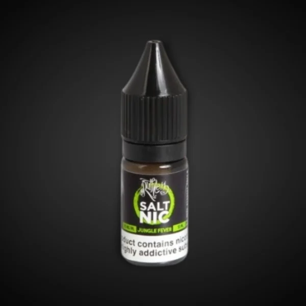 RUTHLESS JUNGLE FEVER 10ML NICOTINE SALT E-LIQUID