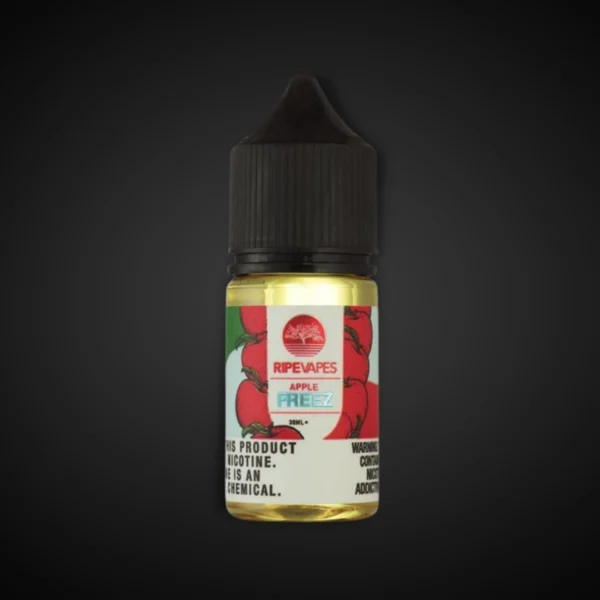 RIPE VAPES APPLE FREEZE 30ML 20MG