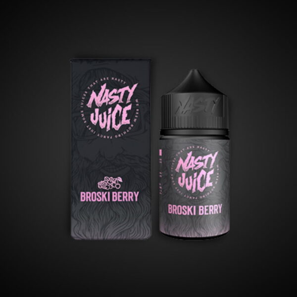 Nasty Broski Berry 60ML E-LIQUID