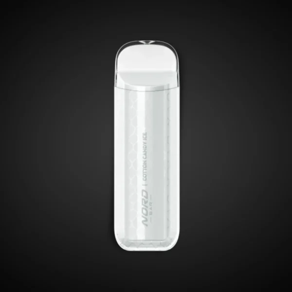 SMOK NORD BAR COTTON CANDY ICE DISPOSABLE 4000 PUFFS