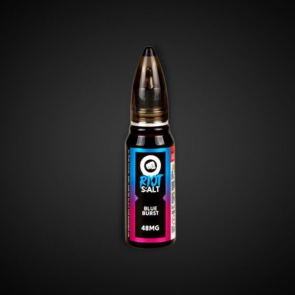 RIOT SALT BLUE BURST 30Ml