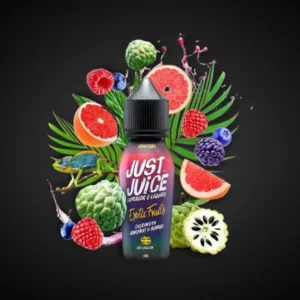 JUST JUICE CHERIMOYA GRAPEFRUIT & BERRIES