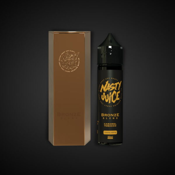 Nasty Bronze Blend 60ML