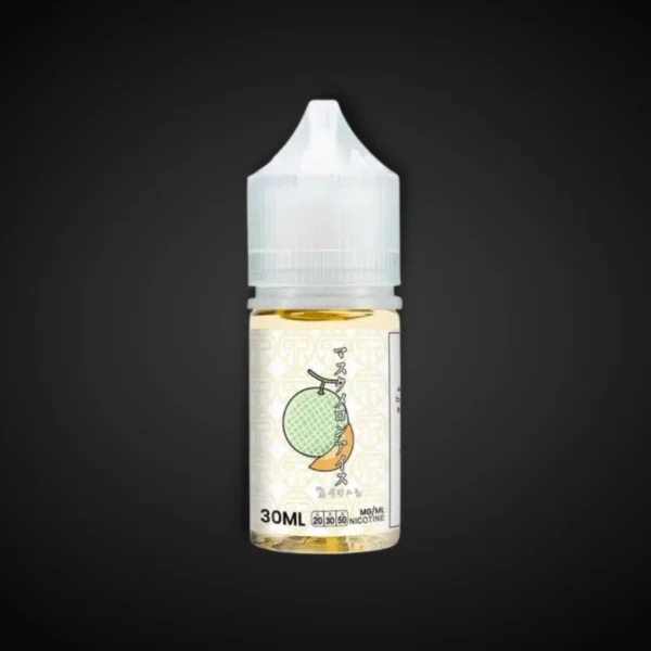 TOKYO CLASSIC ICED HAMI MELON 30ML NICOTINE SALT E-LIQUID