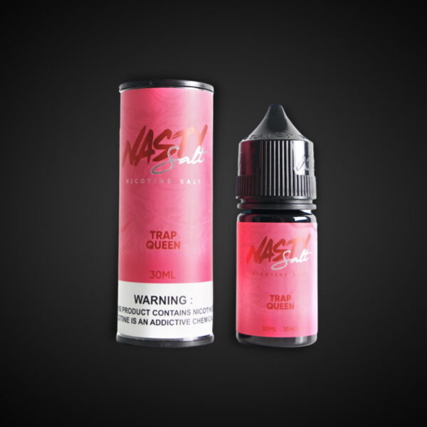 NASTY Salt Nic – Trap Queen-30ML E-Liquid