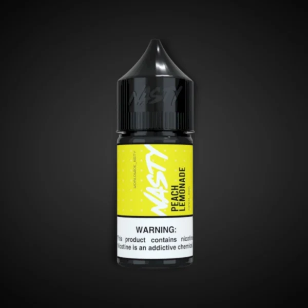 NASTY PODMATE PEACH LEMONADE 30ML 35MG