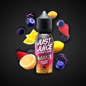 Juice Fusion Berry Burst Lemonade