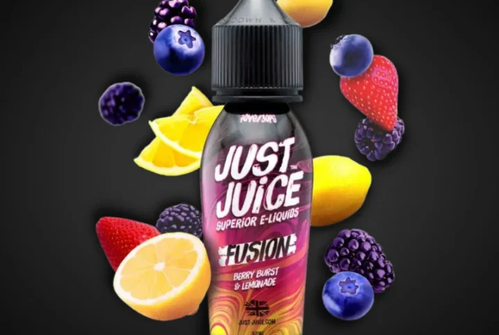 Juice Fusion Berry Burst Lemonade