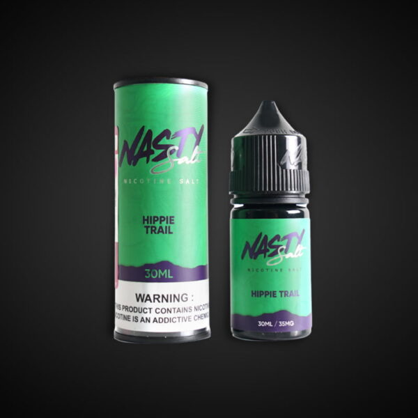 NASTY Salt Nic – Hippie Trail-30ML E-Liquid