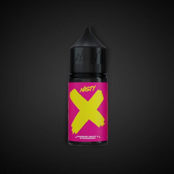 Nasty Juice X Salts – Passionfruit & Strawberry-30ML 25MG