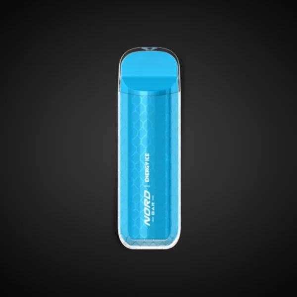 SMOK NORD BAR ENERGY ICE DISPOSABLE 4000 PUFFS