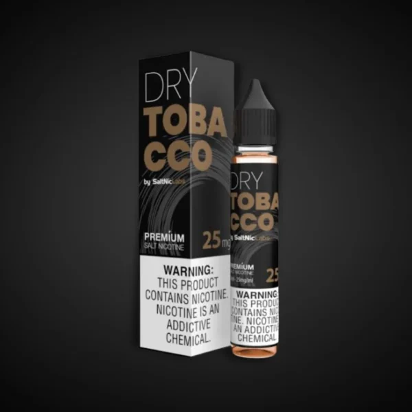 VGOD DRY TOBACCO 30ML 25MG
