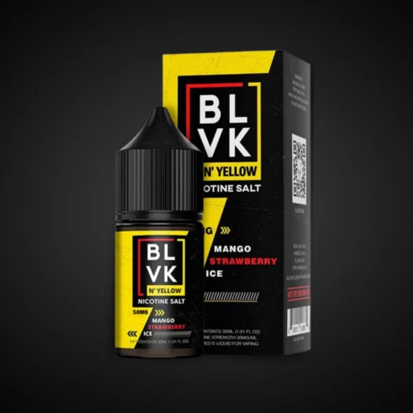 BLVK STRAWBERRY MANGO ICED 30ML 50MG