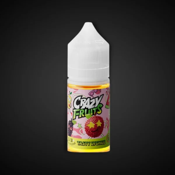 TOKYO CRAZY FRUIT ICED TASTY LITCHI 30ML 50MG