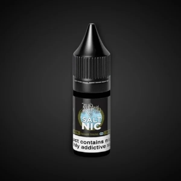 RUTHLESS SWAMP THANG ON ICE 10ML NICOTINE SALT E-LIQUID