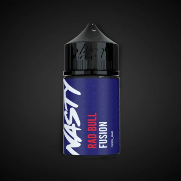 NASTY MODMATE RED ENERGY/RED BULL FUSION 60ML 6MG