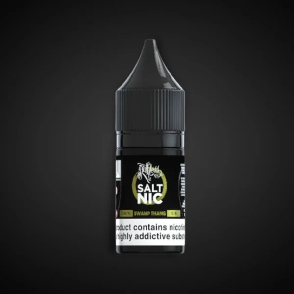 RUTHLESS SWAMP THANG 10ML NICOTINE SALT E-LIQUID