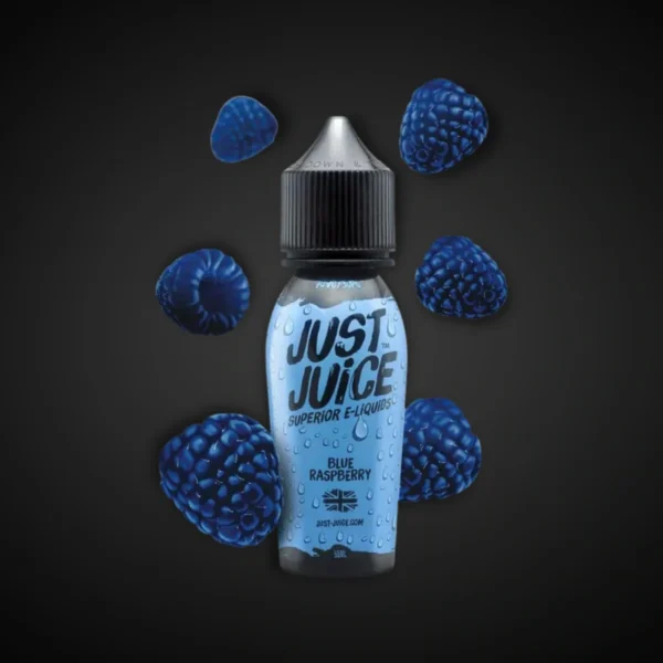 JUST JUICE BLUE RASPBERRY 60ML
