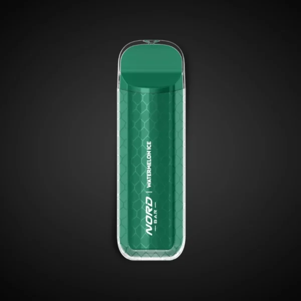 SMOK NORD BAR WATERMELON ICE DISPOSABLE 4000 PUFFS
