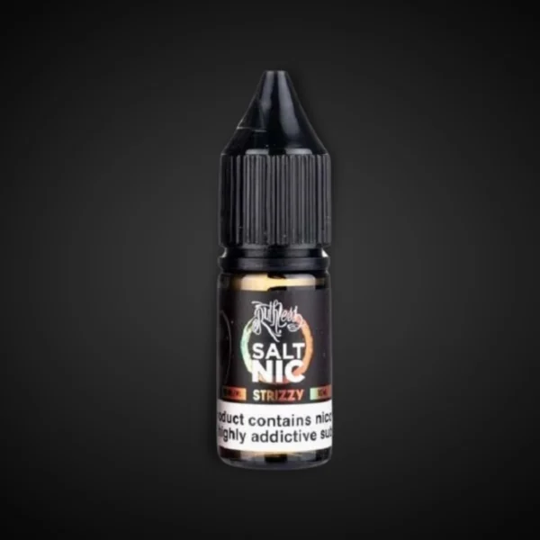 RUTHLESS STRIZZY 10ML NICOTINE SALT E-LIQUID