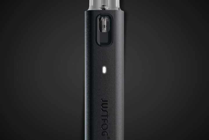 JUSTFOG BETTER THAN POD KIT