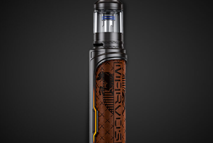 FREEMAX-MARVOS X 100W POD KIT BROWN