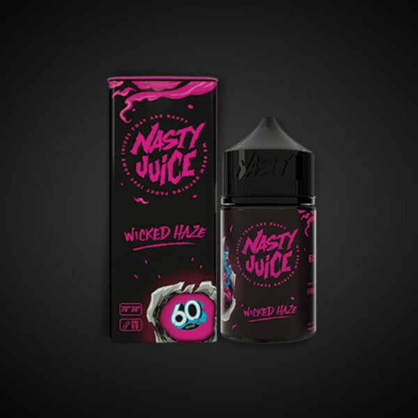 Nasty Wicked Haze 60ML