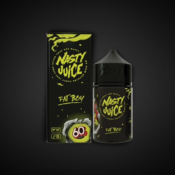 Nasty Fat Boy 60ML