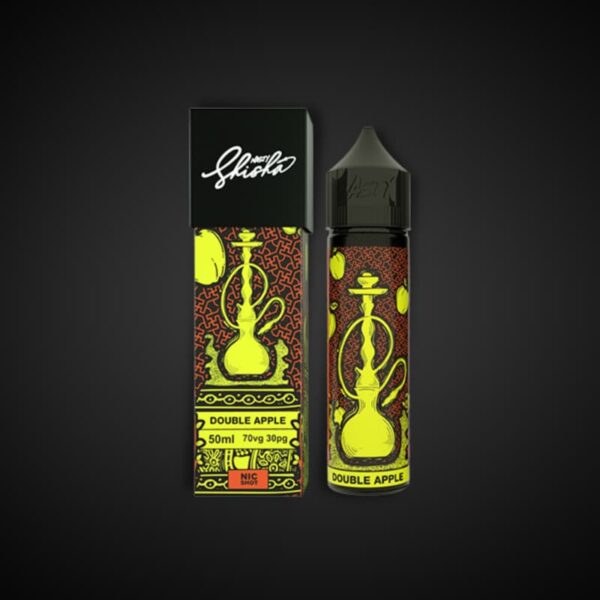 Nasty Double Apple 60ML