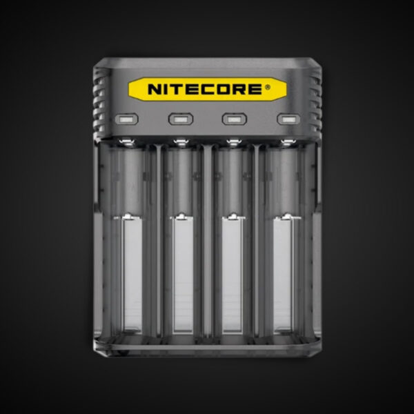 Nitecore Q4 Wall Charger Blackberry EU