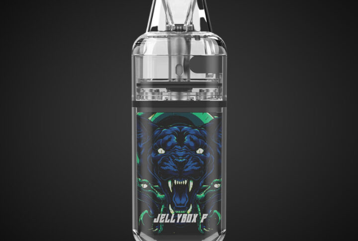 RINCOE JELLYBOX F POD KIT