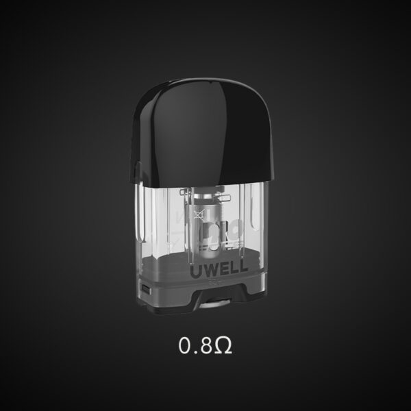 UWELL CALIBURN G CARTRIDGES WITH COILS