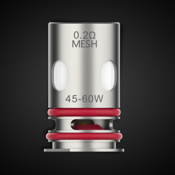 Vaporesso GTX Coils Triple Silicon Protction