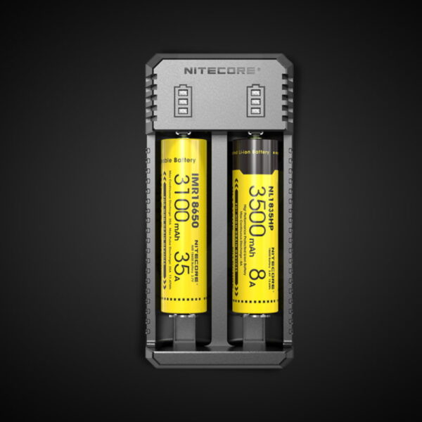 Nitecore UI2 charger